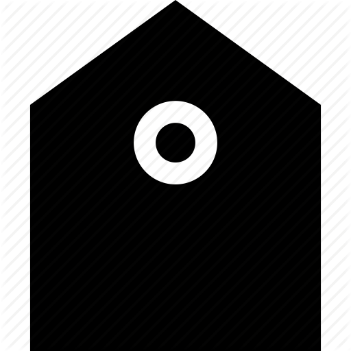 Home, House, Window Icon