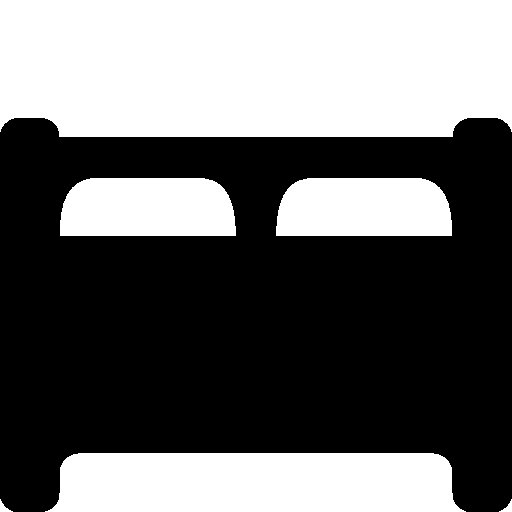 Household Bed Icon Windows Iconset