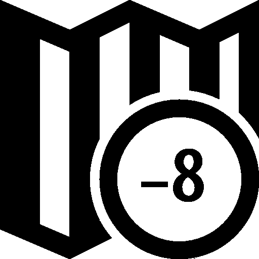 Time Timezone Icon Windows Iconset