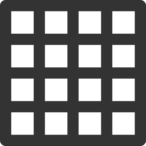 Grid Icon Free Of Windows Icon