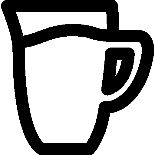 Food Milk Icon Windows Iconset