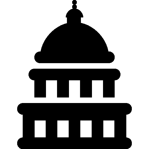 Travel Us Capitol Icon Windows Iconset