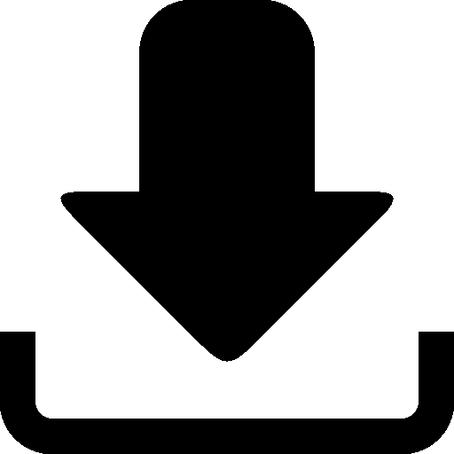 Very Basic Download Icon Windows Iconset