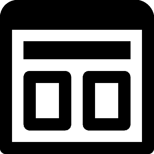 Data Template Icon Windows Iconset