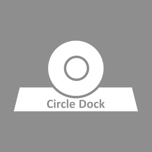 Circle Dock Icon