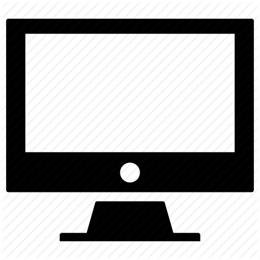 Computer Icon Flat Images