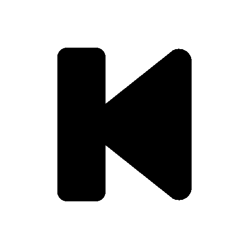 Media Controls Skip To Start Icon Windows Iconset