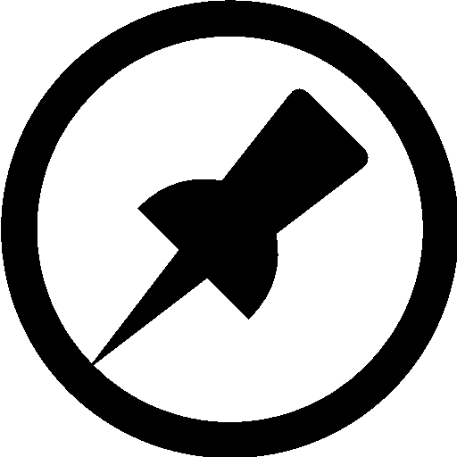 Programming Pin Icon Windows Iconset