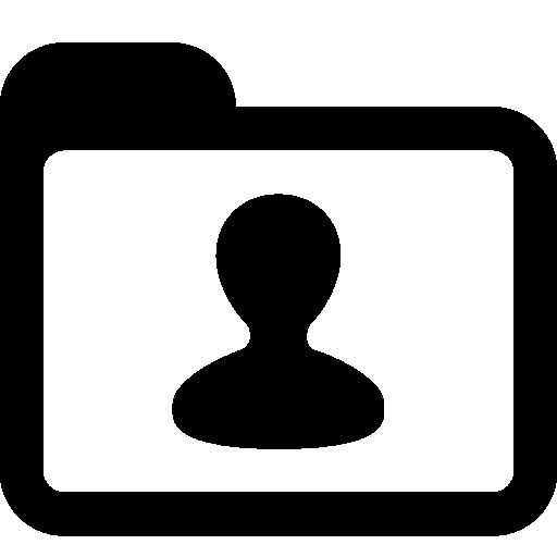 Folders User Folder Icon
