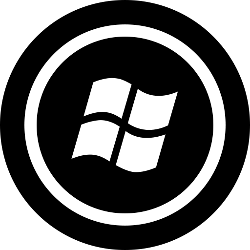 Black, Stackoverflow Icon