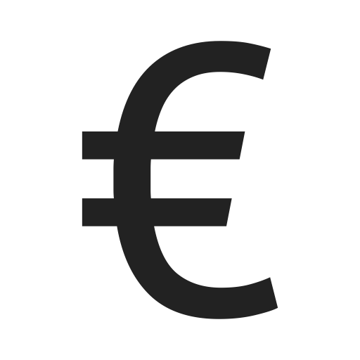 Euro, Finance, Financial, Money, Payment Icon