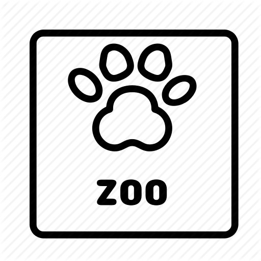 Animal, Domestic, Pet, Wild, Zoo Icon