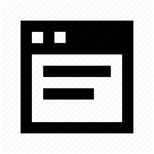 Browser, Web Browser, Webpage, Website, Windows Tab Icon