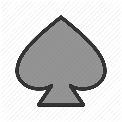 Cards, Casino, Game, Heart, Luck, Playing, Spades Icon