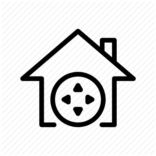 Home, Settings, Ui Icon