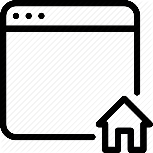 App, Application, Building, Home, Windows Icon