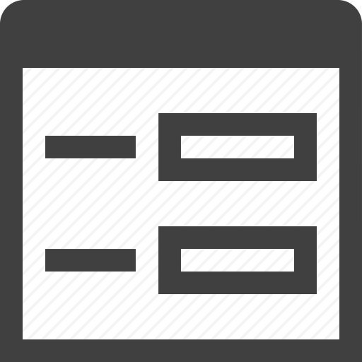 App, Application, Form, Program, Window Icon