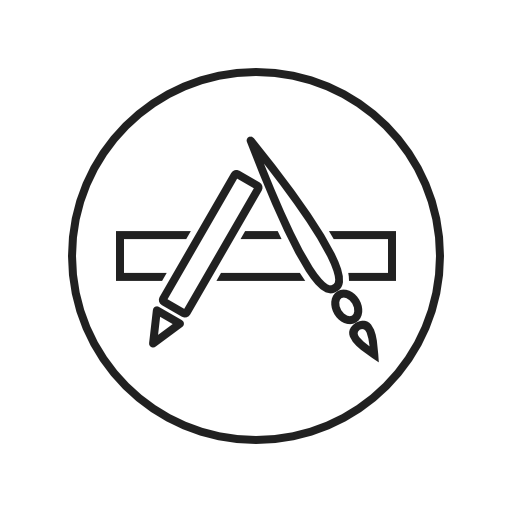 Appstore, Social Network Icon Free Of Social Media Logos I