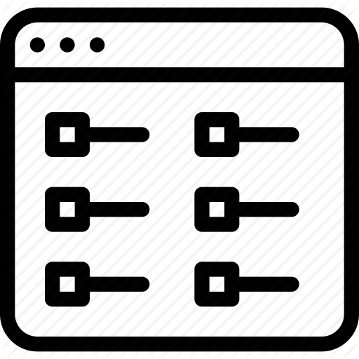 Application, Checklist, List, View, Windows Icon
