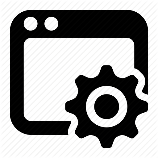Application Settings, Browser Settings, Control, Internet Setup