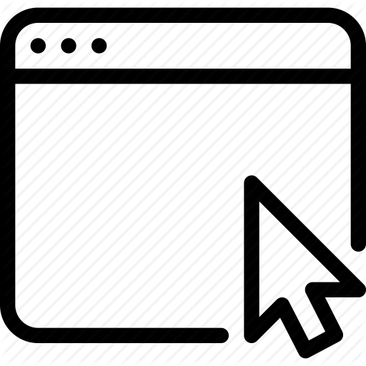 App, Application, Click, Mouse, Windows Icon