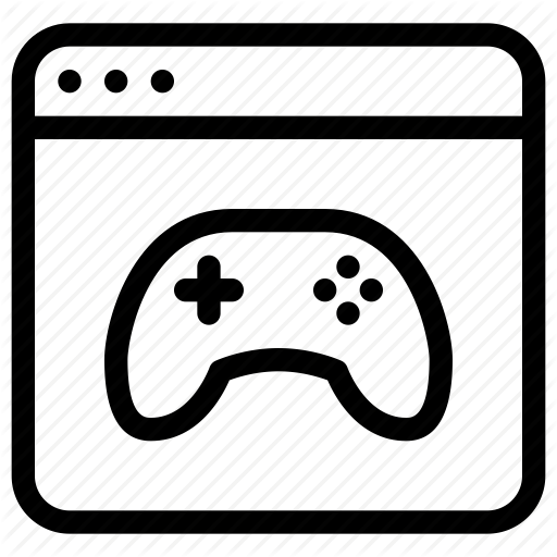 App, Application, Controller, Game, Windows Icon