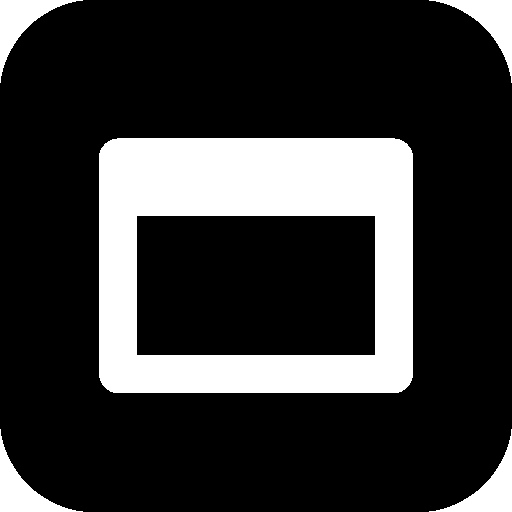Programming Maximize Window Icon Windows Iconset