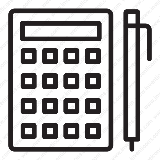 Calculator Icon