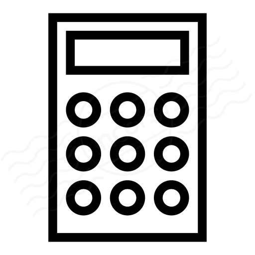 Pictures Of Calculator Icon