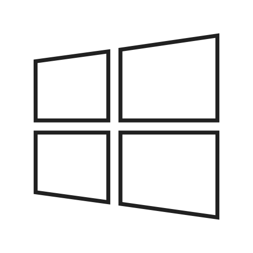 Computer, Desktop, Microsoft, Os, Screen, Technology, Windows Icon