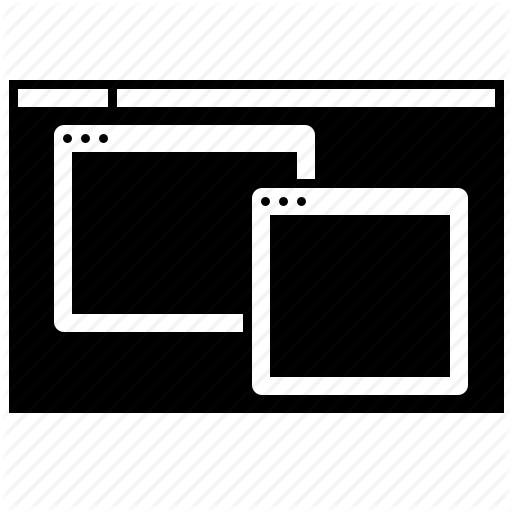 Desktop, Windows Icon