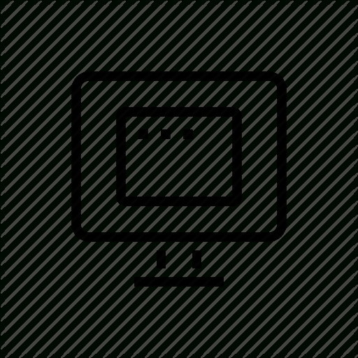 Application Icons For Windows And Mac Os In Desktop Application
