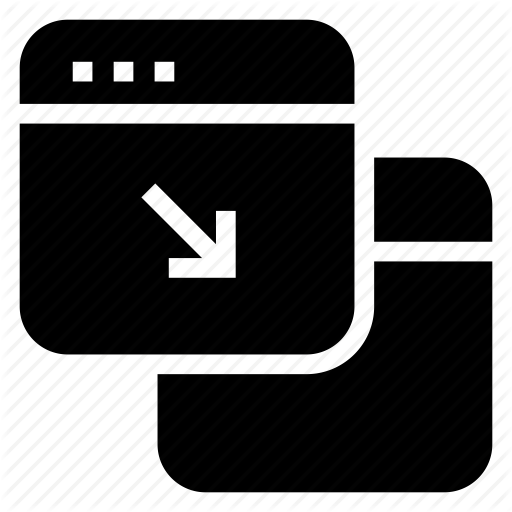 Browser, Internet, Online, Webpage, Windows Icon