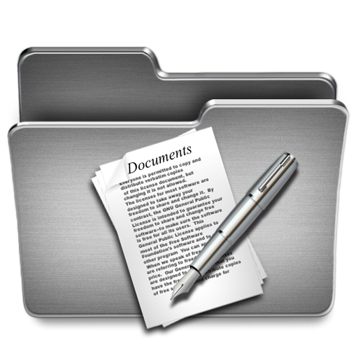 Documents Icon Free Download As Png And Formats