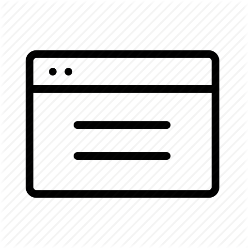 Document, Text, Window, Windows Icon