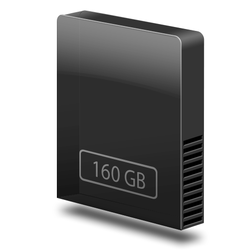 Drive, Slim, Internal, Icon Free Of Bundle Icons