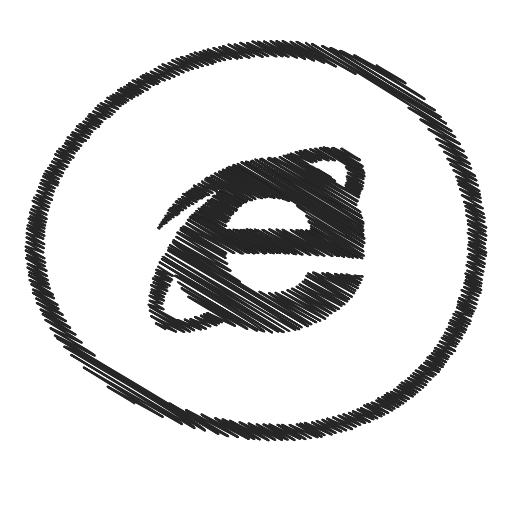 Browser, Edge, Internet Icon