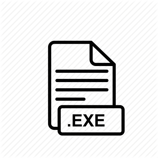Documents, Exe, Executable, Extension, File, Windows Icon