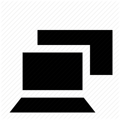 Interface, Lappy, Laptop, Screen, Square, Ui, Windows Icon