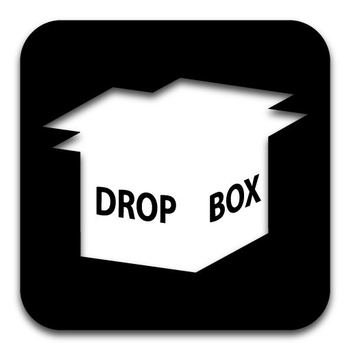 App Dropbox Icon