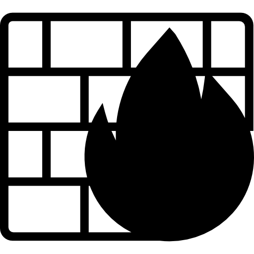 Firewall Icon