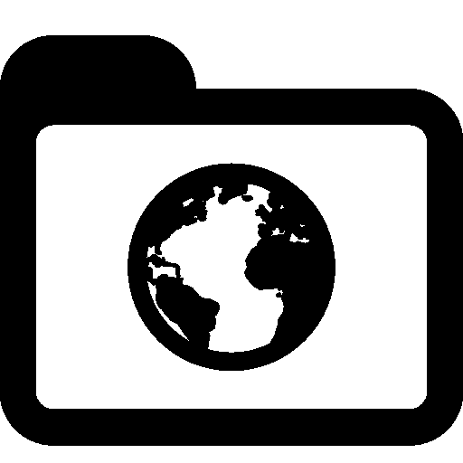 Folders Internet Folder Icon Windows Iconset