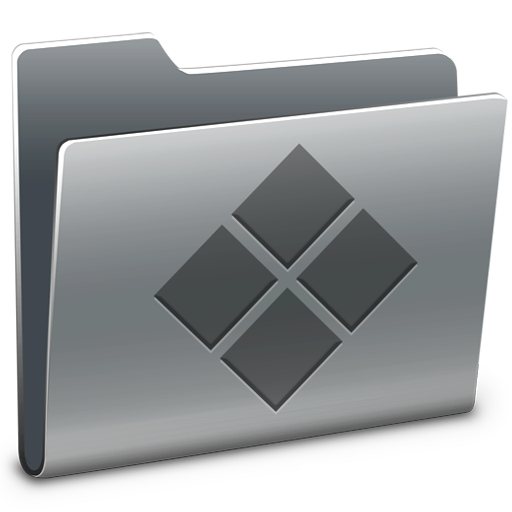 Windows, Folder Icon Free Of Hyperion Icons