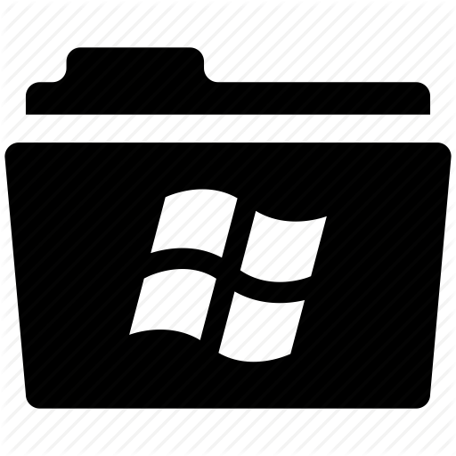Folder, Windows Icon