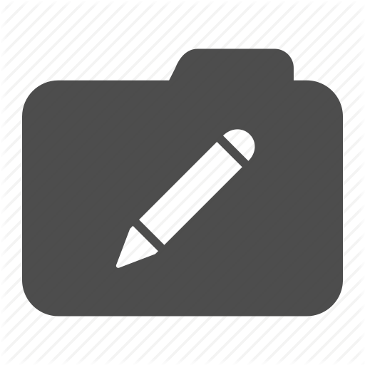 Folder Icons Design Free Clip Art Stock Illustrations