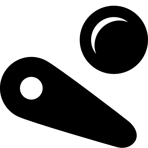 Gaming Pinball Icon Windows Iconset