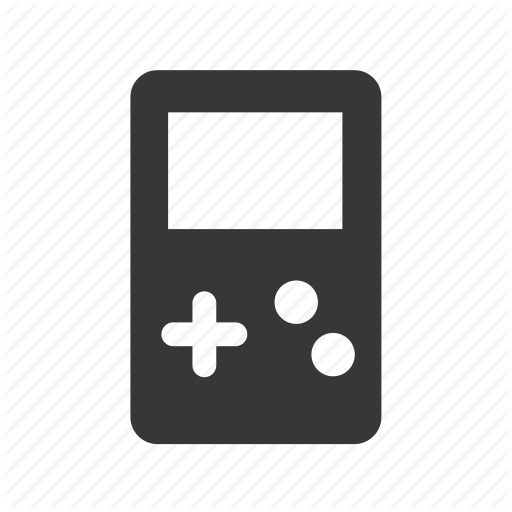 Electronics, Gameboy, Multimedia, Portable Game, Raw, Simple