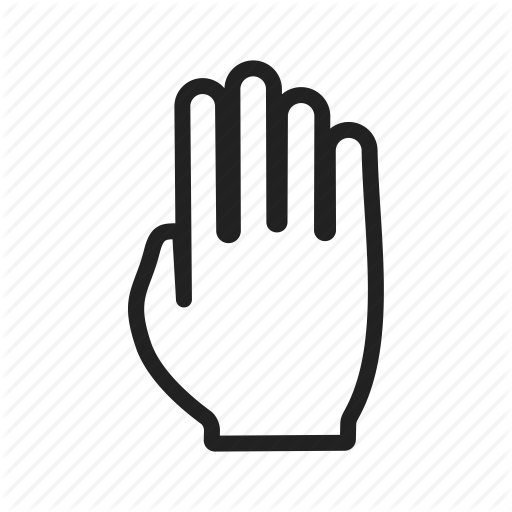 Computer, Cursor, Drag, Drop, Hand, Mouse Icon