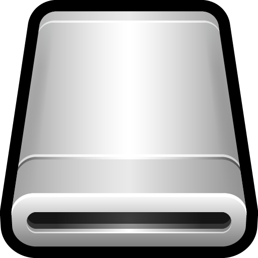 Hard Drive Icons