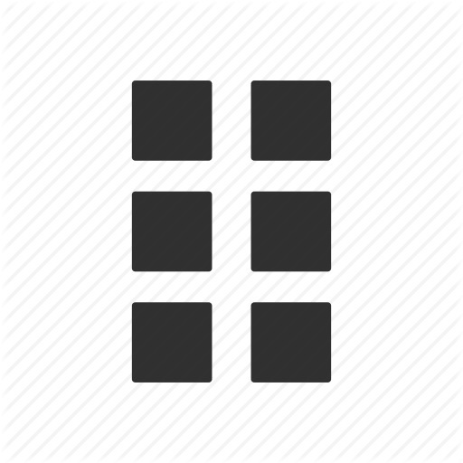 Box, Setting, Shapes, Windows Icon